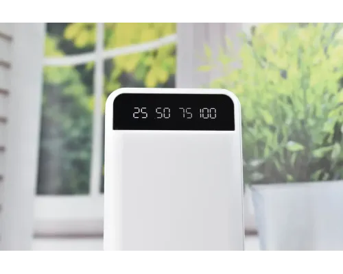 Power Bank Smart Intelligent Fast Charging KJ-P16 зарядний пристрій 50000mAh Білий Power Bank Smart Intelligent Fast Charging KJ-P16 зарядний пристрій 50000mAh Білий