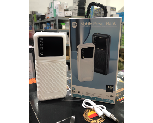 Портативна батарея Power Bank Mobile 20000 Портативна батарея Power Bank Mobile 20000