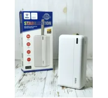 Потужний Power Bank Inkax PB-03A 30000mAh