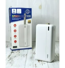 Потужний Power Bank Inkax PB-03A 30000mAh