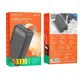 Повербанк BOROFONE J14B-30000 мА·год Power Bank з цифровим дисплеєм, ліхтариком, 2xUSB/type-c/micro usb NXS