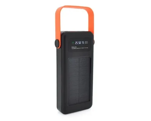 Power bank YM-635 400000mAh Solar Індикатор рівня заряду, для заряджання телефона з вбудованими кабелями Power bank YM-635 400000mAh Solar Індикатор рівня заряду, для заряджання телефона з вбудованими кабелями