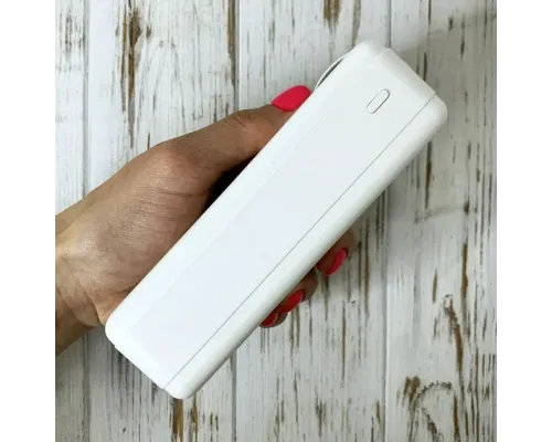 Потужний Power Bank Inkax PB-03A 30000mAh Потужний Power Bank Inkax PB-03A 30000mAh