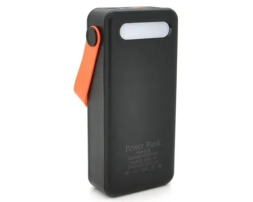 Power bank YM-635 400000mAh Solar Індикатор рівня заряду, для заряджання телефона з вбудованими кабелями Power bank YM-635 400000mAh Solar Індикатор рівня заряду, для заряджання телефона з вбудованими кабелями