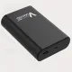 Универсальная батарея повербанк Power Bank Viaking V12N 50000mAh с LED индикатором, USB, MicroUSB Черный