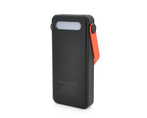 Power bank YM-635 400000mAh Solar Індикатор рівня заряду, для заряджання телефона з вбудованими кабелями Power bank YM-635 400000mAh Solar Індикатор рівня заряду, для заряджання телефона з вбудованими кабелями