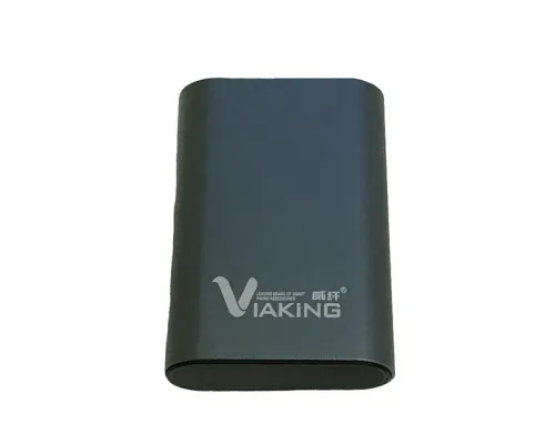Универсальная батарея повербанк Power Bank Viaking V12N 50000mAh с LED индикатором, USB, MicroUSB Черный Универсальная батарея повербанк Power Bank Viaking V12N 50000mAh с LED индикатором, USB, MicroUSB Черный
