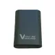 Универсальная батарея повербанк Power Bank Viaking V12N 50000mAh с LED индикатором, USB, MicroUSB Черный