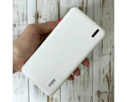Потужний Power Bank Inkax PB-03A 30000mAh Потужний Power Bank Inkax PB-03A 30000mAh