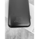 Потужний PowerBank WUW Y94 20000 mAh / Портативний зовнішній акумулятор чорний