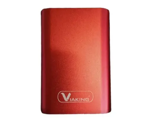 Power bank 1-USB 50000mAh Viaking N12 Красный Power bank 1-USB 50000mAh Viaking N12 Красный