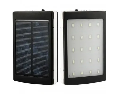 Портативний зарядний пристрій Power Bank UKC Solar Charger 50000 mAh
