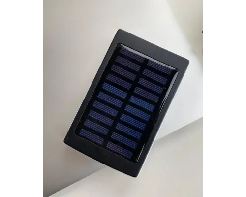УМБ Power Bank Solar 90000 mAh мобильное зарядное с солнечной панелью и лампой, Power Bank Charger ART-4531