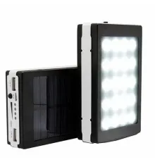 Портативний зарядний пристрій Power Bank UKC Solar Charger 50000 mAh