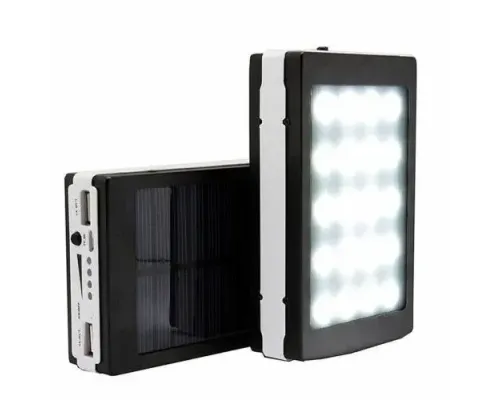 Портативний зарядний пристрій Power Bank UKC Solar Charger 50000 mAh
