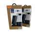 Повербанк power bank Viaking 50000 mAh YM-500 Фонарь 4 USB порта, дисплей, Powerbank Черный