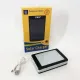 Портативний зарядний пристрій Power Bank UKC Solar Charger 50000 mAh