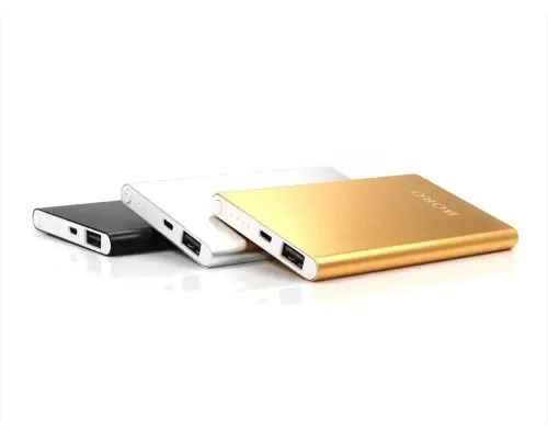 Power bank 12000mAh (3000mAh) Boro JS-33