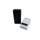 Повербанк power bank Viaking 50000 mAh YM-500 3 USB Type-C с фонариком Белый
