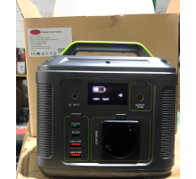 Портативная электростанция 300Вт Wimpex WX300