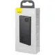 Портативний ЗП Baseus Adaman Metal Digital Display QC 22.5 W 20000 mAh Чорний
