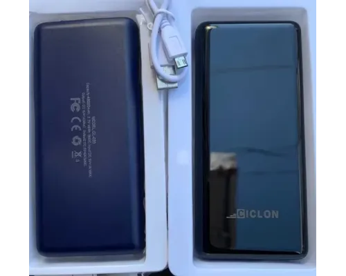Павербанк POWER BANK CICLON CL-033 48000 mAh, чорний Павербанк POWER BANK CICLON CL-033 48000 mAh, чорний