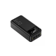Зарядний пристрій Power Bank Viaking 50000 mAh smartquality N7 на 3 роз'єми з ліхтариком, Портативна бат