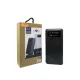 Зарядний пристрій Power Bank Viaking 50000 mAh smartquality N7 на 3 роз'єми з ліхтариком, Портативна бат