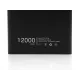 Power bank 12000mAh (3000mAh) Boro JS-33