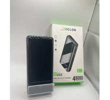 Павербанк POWER BANK CICLON CL-033 48000 mAh, чорний