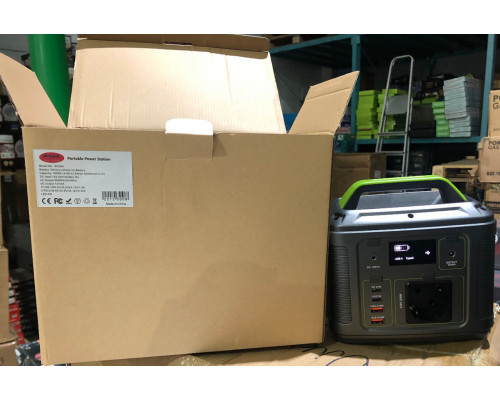 Портативна електростанція 300 Вт Wimpex WX300