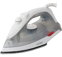 Паровой утюг Floria ZLN2878, 1600W, Gray