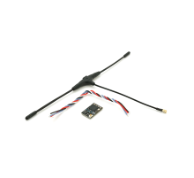 Приймач JHEMCU ELRS 915MHz NANO живлення 5V, вага 0.6 гр, 11mm * 18mm