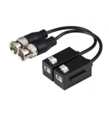 Приймально-передавач HDCVI / TVI / AHD / CVBS до 400м PFM800-4K