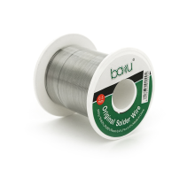 Припій BAKKU дротяний Solder wire BK 0.5*300G A DIA 0,5mm (250g)