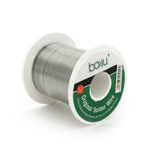 Припій BAKKU дротяний Solder wire BK 0.5*300G A DIA 0,5mm (250g)