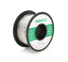 Припій BAKKU BK-5005 0,5mm (Sn 63%, Pb 35.1%, rma1.9%)