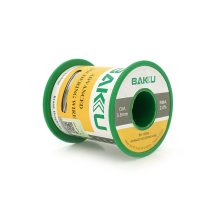 Припій BAKU дротяний Solder wire BK10008 100G DIA 0,8mm (100g)