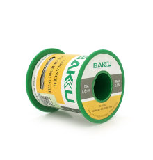 Припій BAKU дротяний Solder wire BK10008 100G DIA 0,8mm (100g)