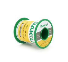 Припій BAKU дротяний Solder wire BK10006 100G DIA 0,6mm (100g)