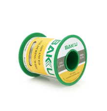 Припій BAKU дротяний Solder wire BK10006 100G DIA 0,6mm (100g)