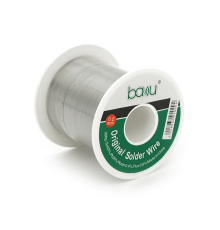 Припій BAKKU дротяний Solder wire BK 0.2*300G A DIA 0,2mm (250g)