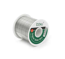 Припій BAKKU дротяний Solder wire BK 1.0*500G A DIA 1,0mm (500g)