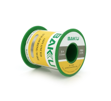 Припій BAKU дротяний Solder wire BK10005 100G DIA 0,5mm (100g)