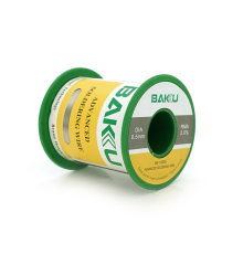 Припій BAKU дротяний Solder wire BK10005 100G DIA 0,5mm (100g)