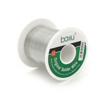 Припій BAKKU дротяний Solder wire BK 0.8*300G A DIA 0,8mm (250g)