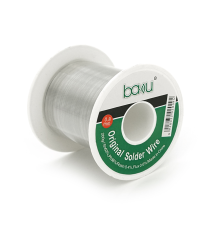 Припій BAKKU дротяний Solder wire BK 0.8*300G A DIA 0,8mm (250g)
