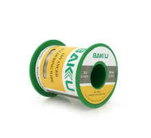 Припій BAKU дротяний Solder wire BK10004 100G DIA 0,4mm (100g)
