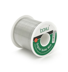 Припій BAKKU дротяний Solder wire BK 0.2*500G A DIA 0,2mm (500g)