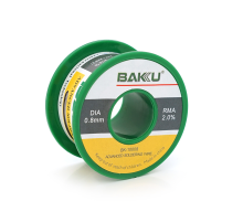 Припій BAKKU дротяний Solder wire BK10008 DIA 0,8mm (50g)